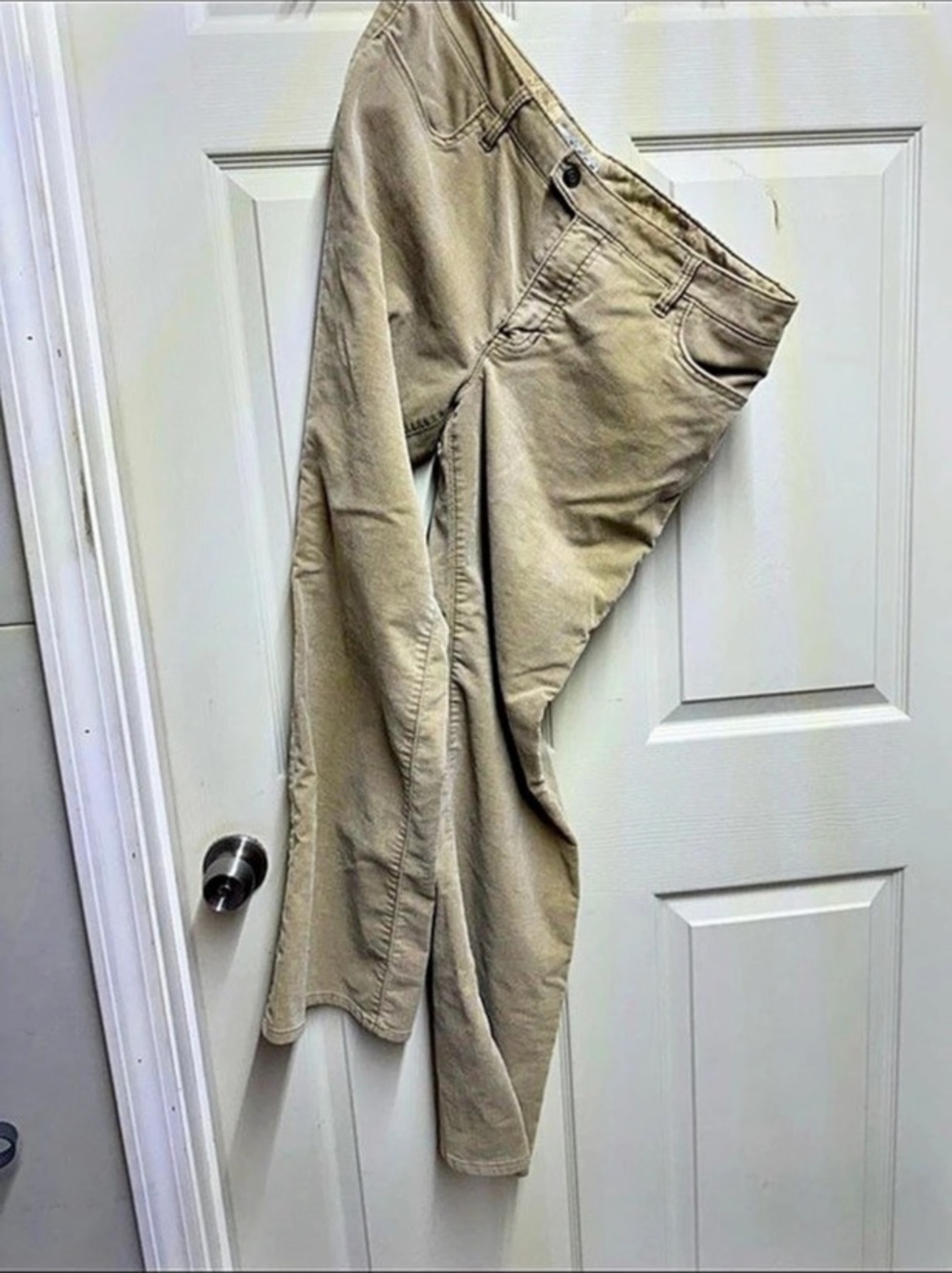 Gap Straight Leg Pants Size 14